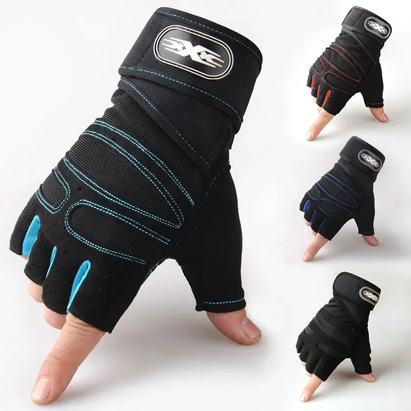 Professional Shock-Absorbing Training Gloves