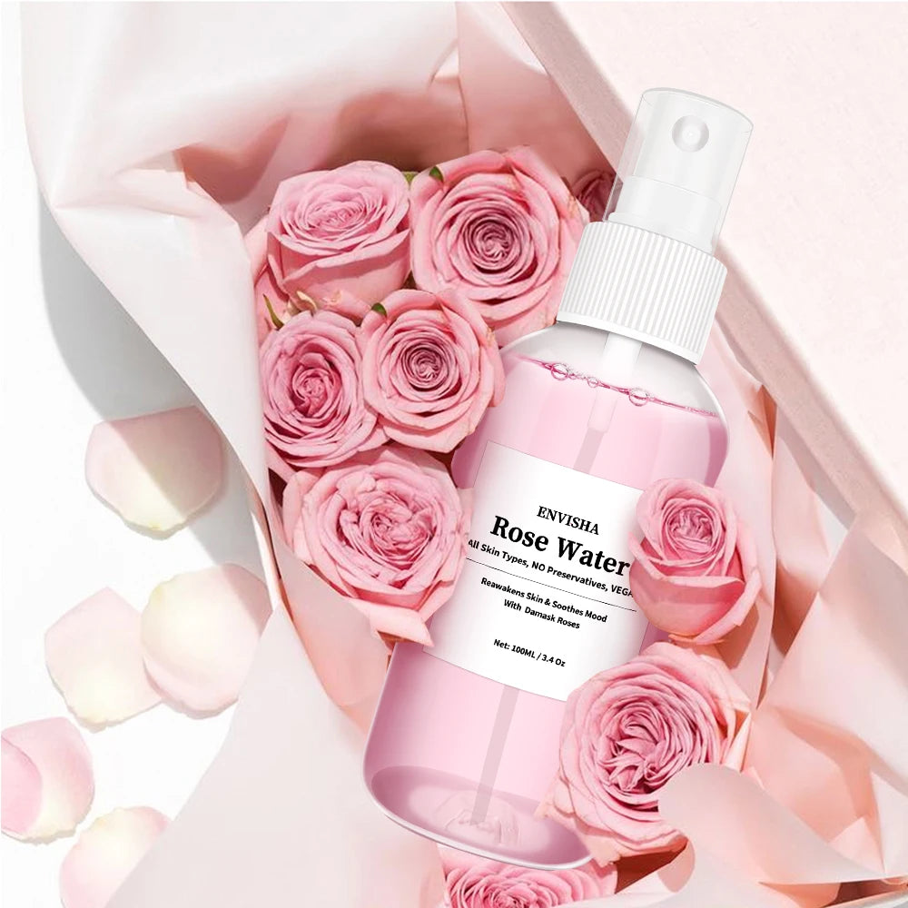 RoseRenew Soothing Hydration Toner with Organic Rose Water