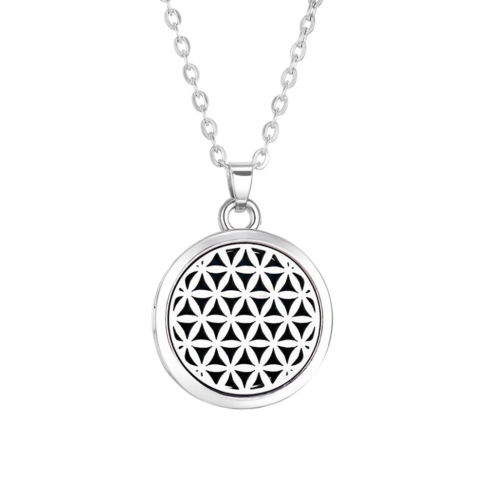 Tree of Life Aroma Necklace