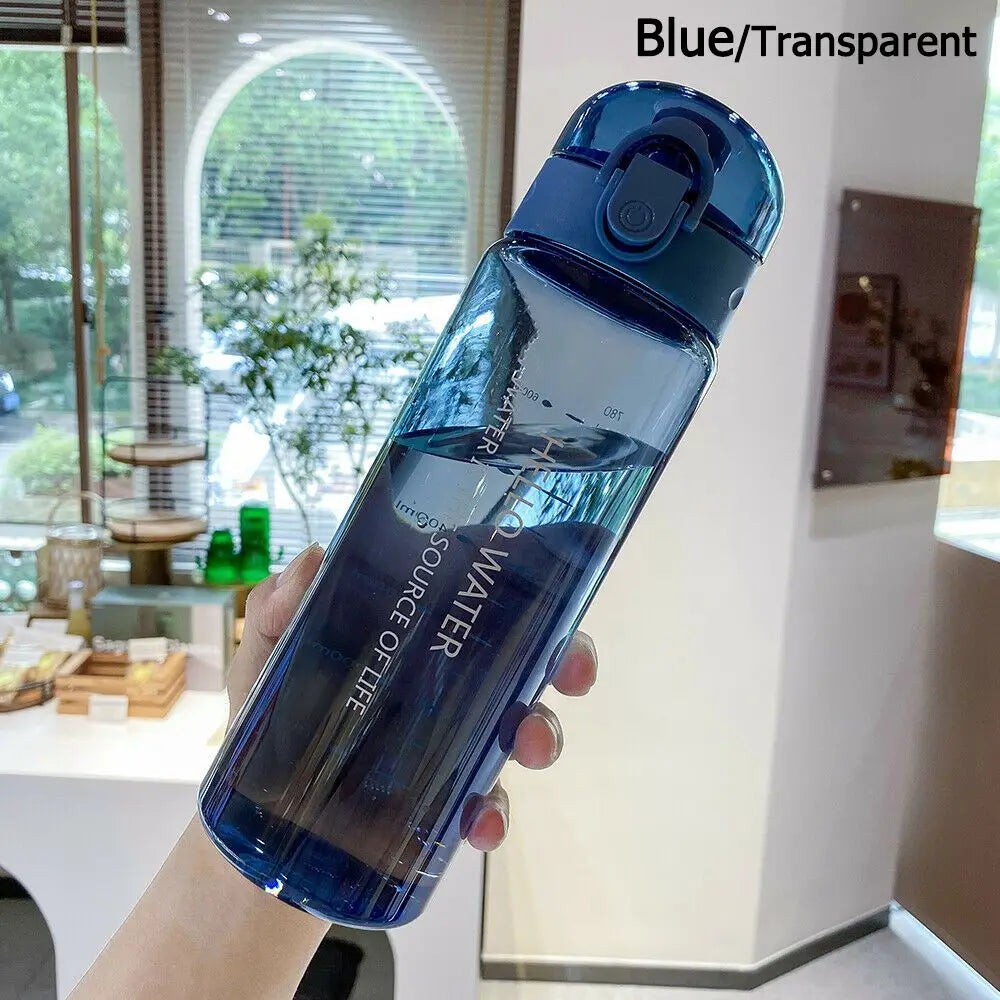 ClearFlow 780ml Sports Bottle