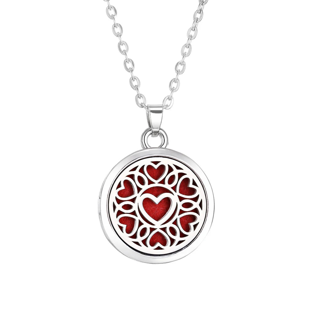 Tree of Life Aroma Necklace