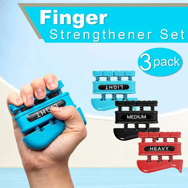 Versatile Hand Exerciser for Strength Training