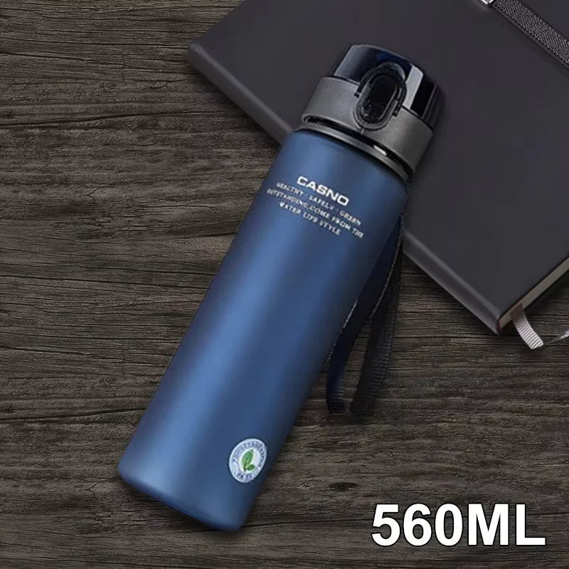 AquaSeal Frosted Travel Bottle