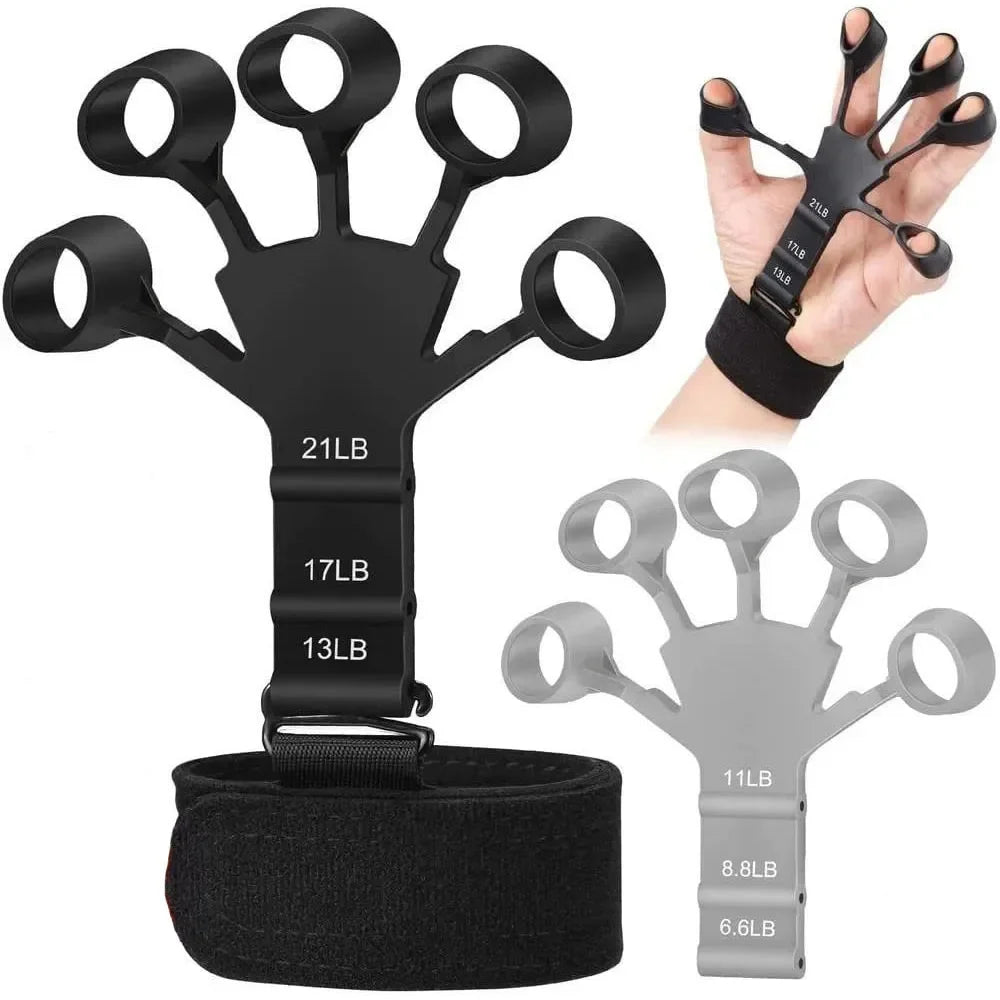 Finger Grip Strength Trainer