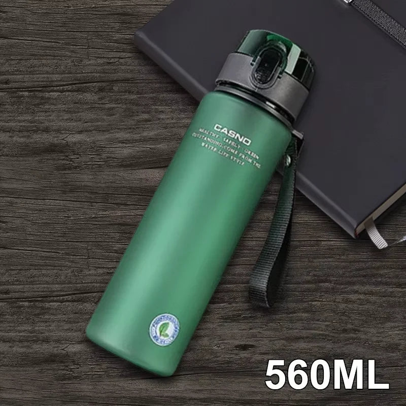 AquaSeal Frosted Travel Bottle