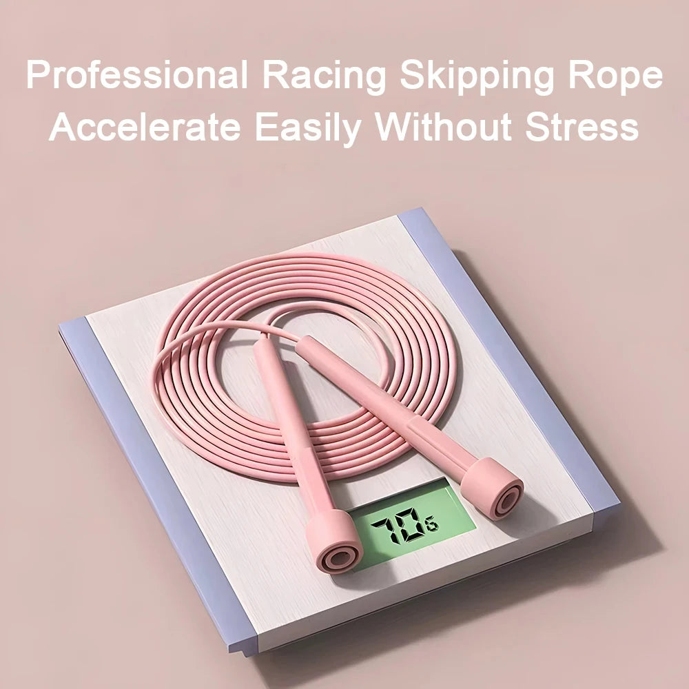 Professional-Grade Cardio Rope