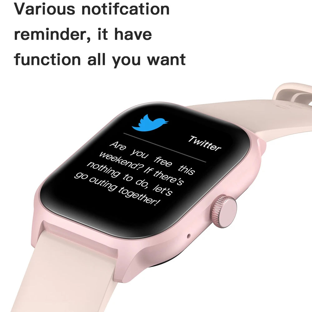 Executive Health and Wellness Smartwatch