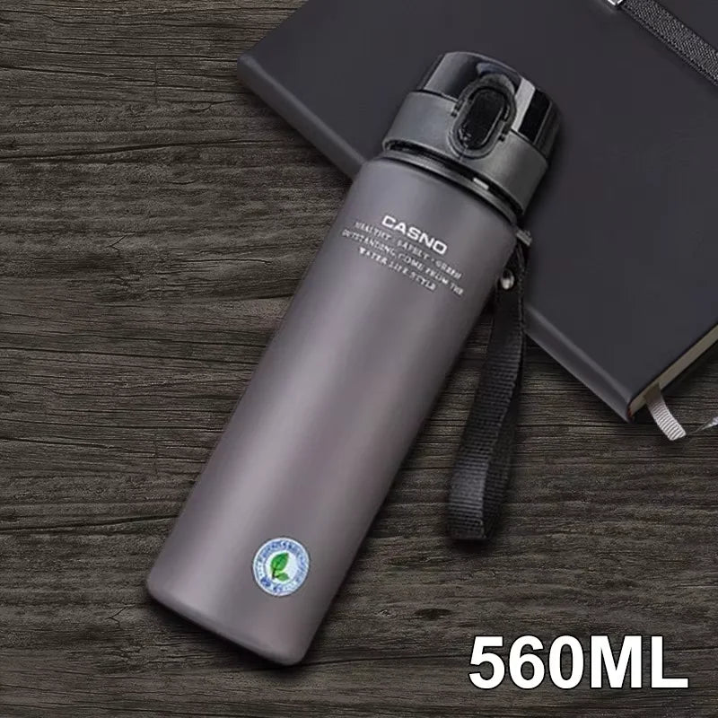 AquaSeal Frosted Travel Bottle