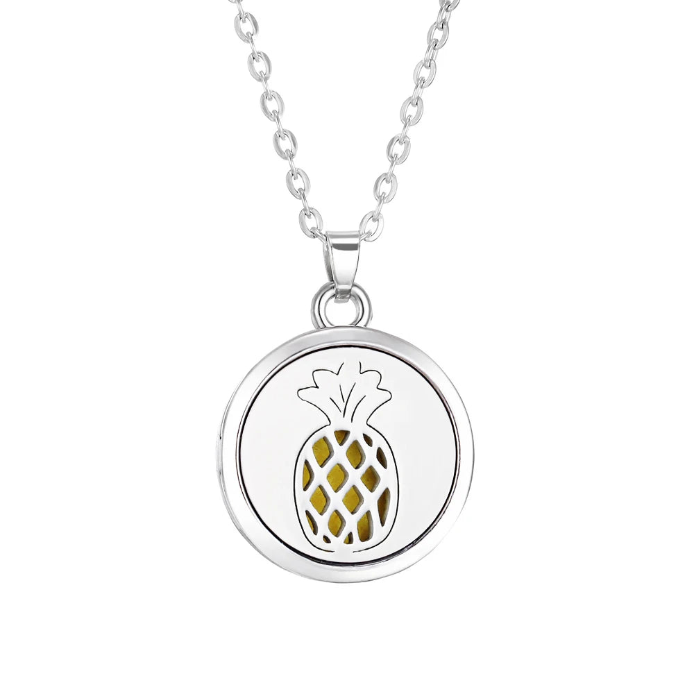 Tree of Life Aroma Necklace