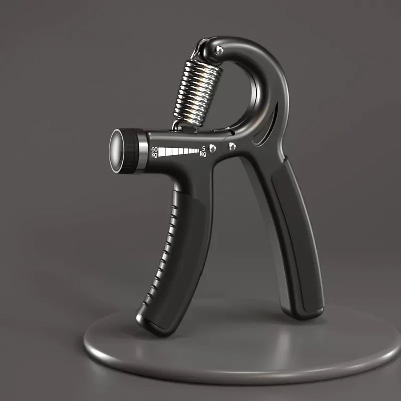 Adjustable Hand Grip Strengthener for Customized Resistance Levels - Ideal for Hand Rehabilitation and Fitness Goals