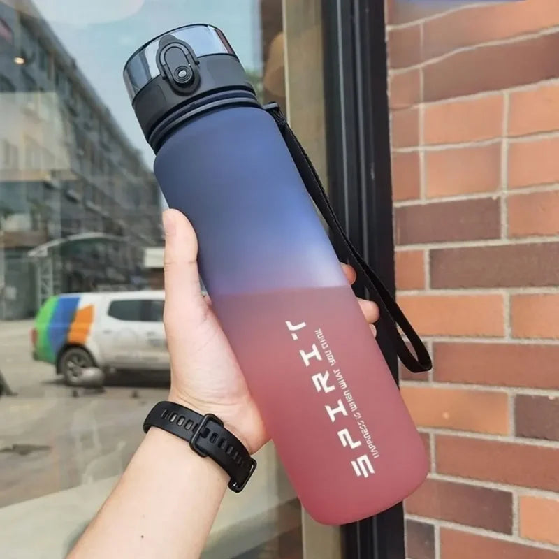 HydraMax Motivational Sports Bottle