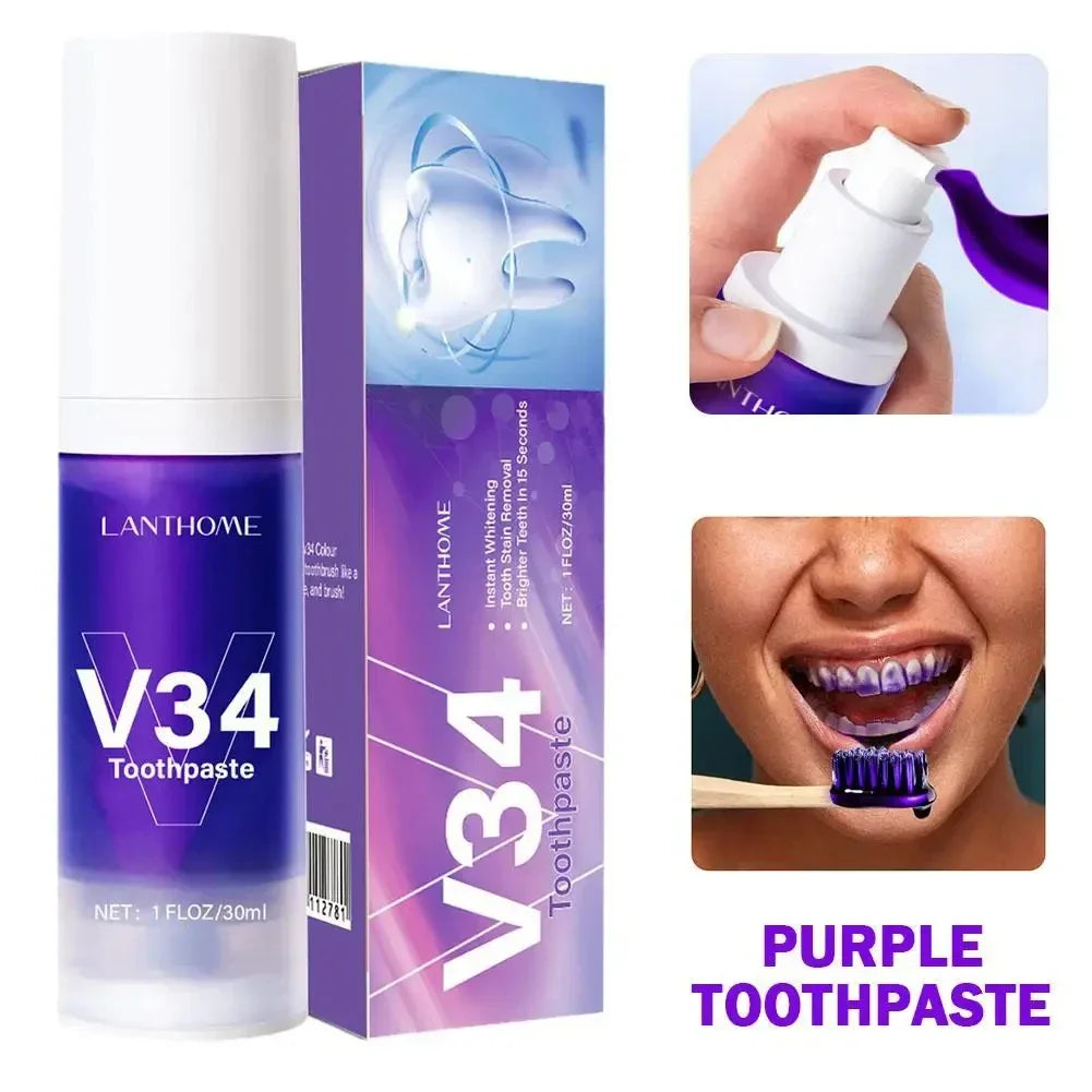 Advanced Enamel Care Toothpaste