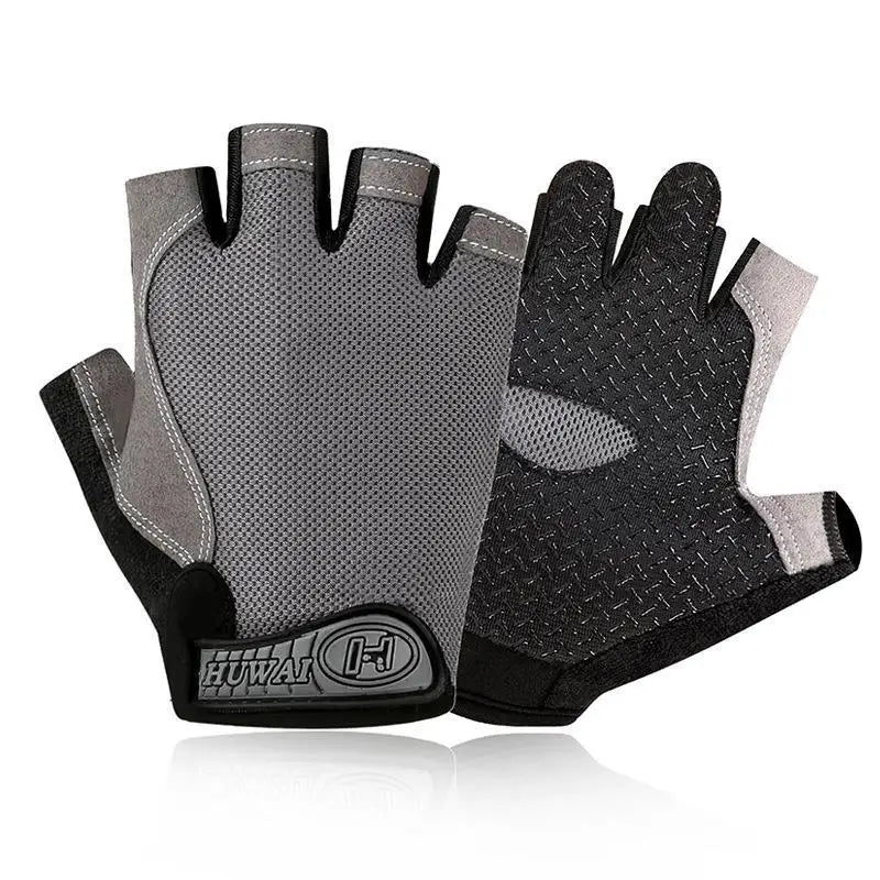 Elastic Grip Enhanced Comfort Cycling Gloves