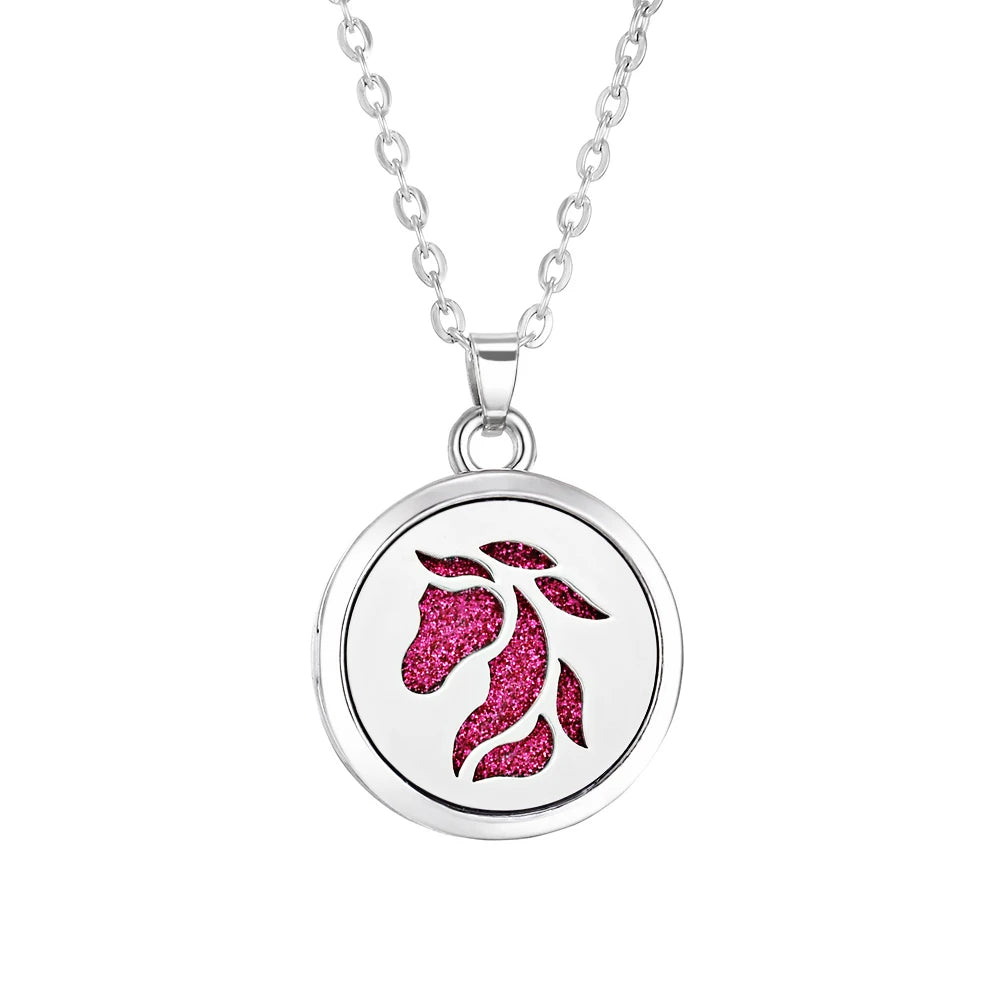 Tree of Life Aroma Necklace