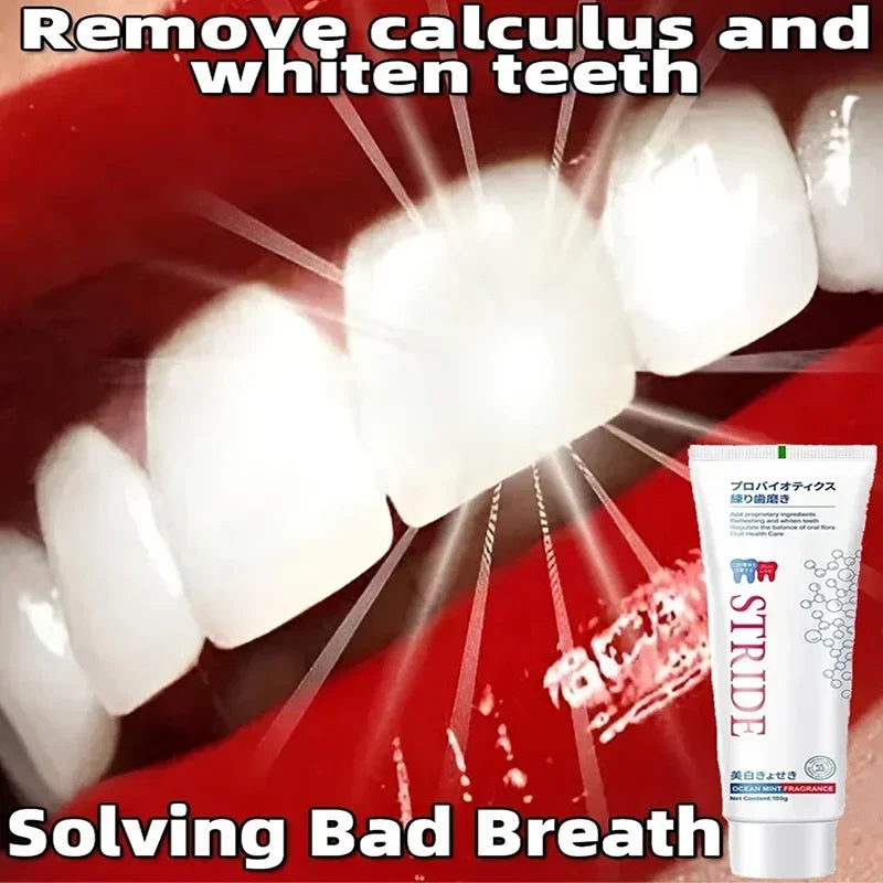 Advanced Dental Care Toothpaste