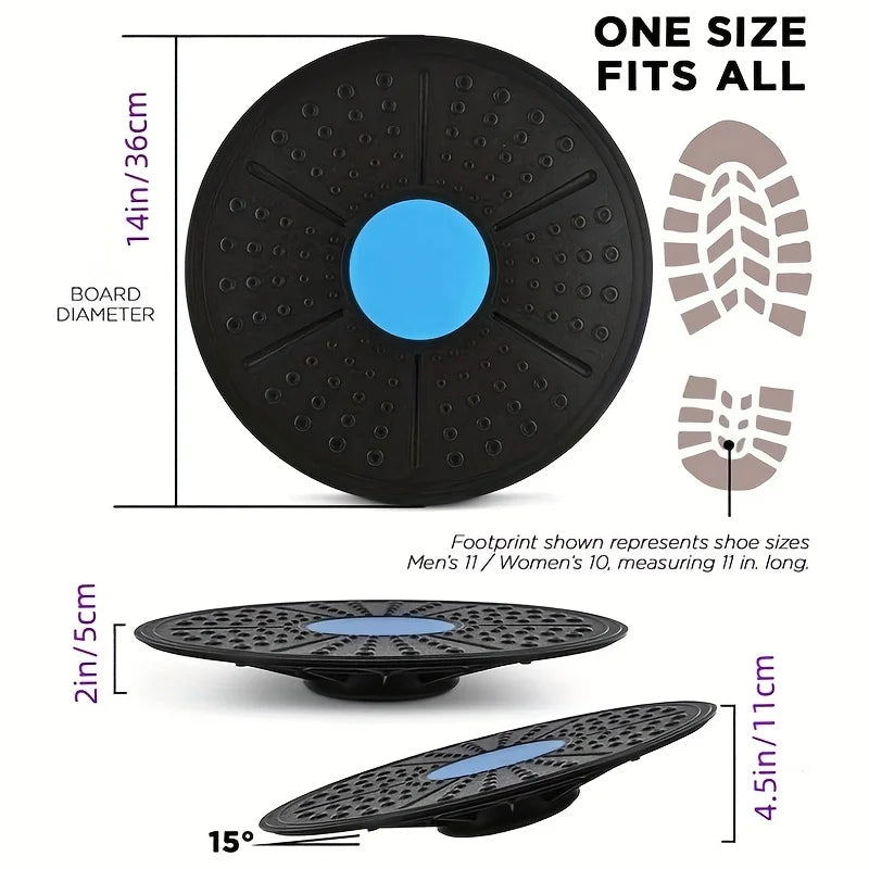 Sensory Balance Training Board