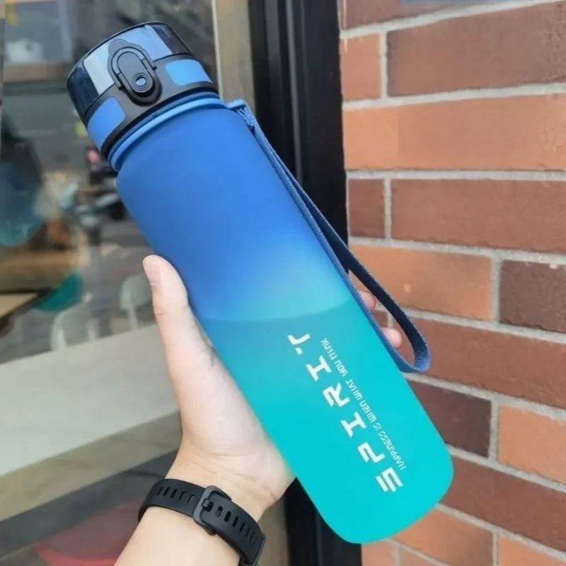 HydraMax Motivational Sports Bottle