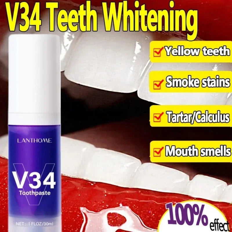 Advanced Enamel Care Toothpaste