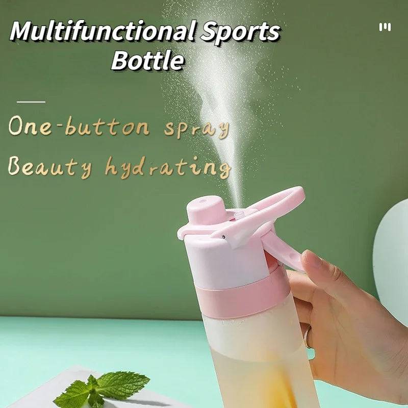 Stylish Portable Water Bottle