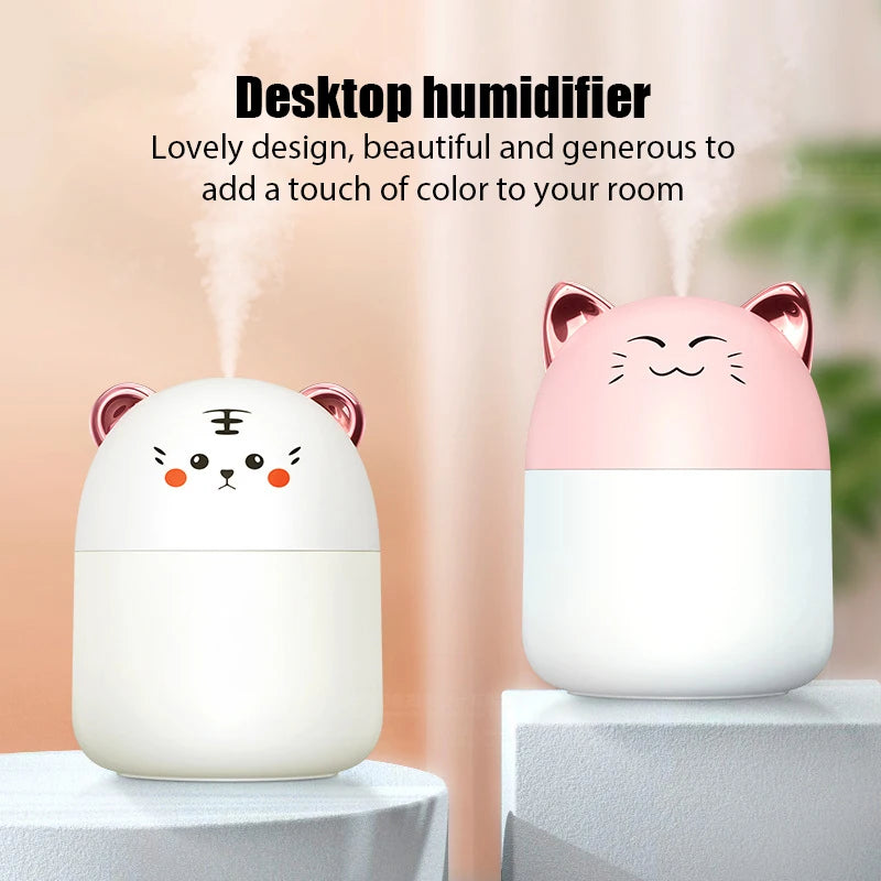 Aroma Diffuser & Humidifier