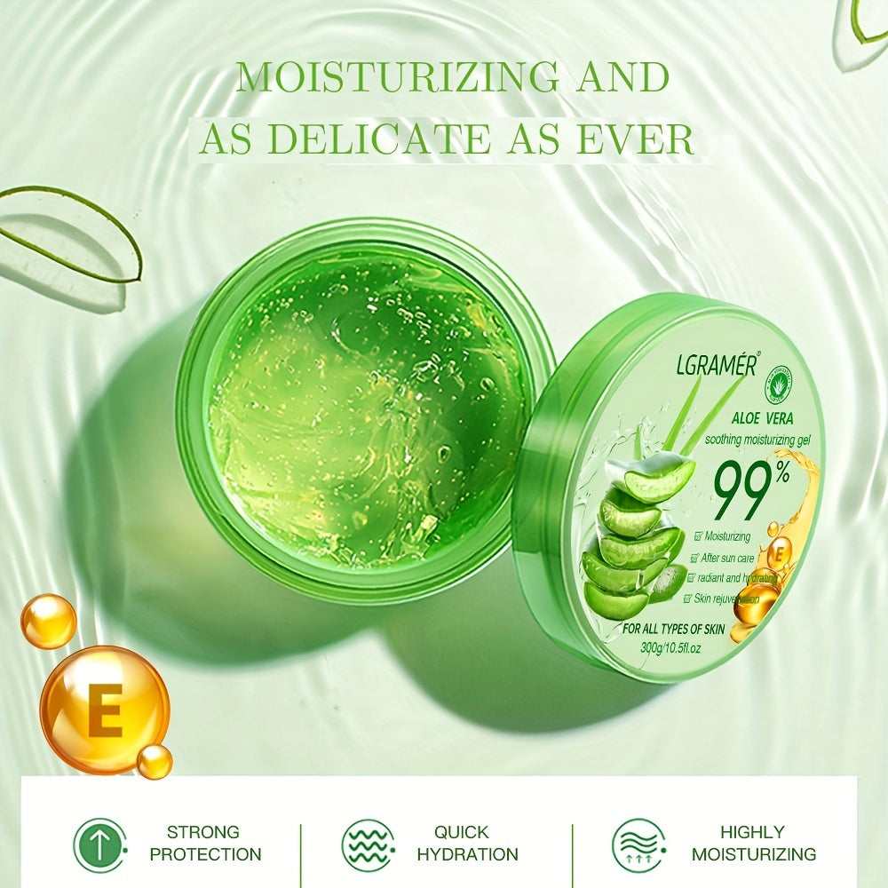 Aloe Vera Moisturizing Gel