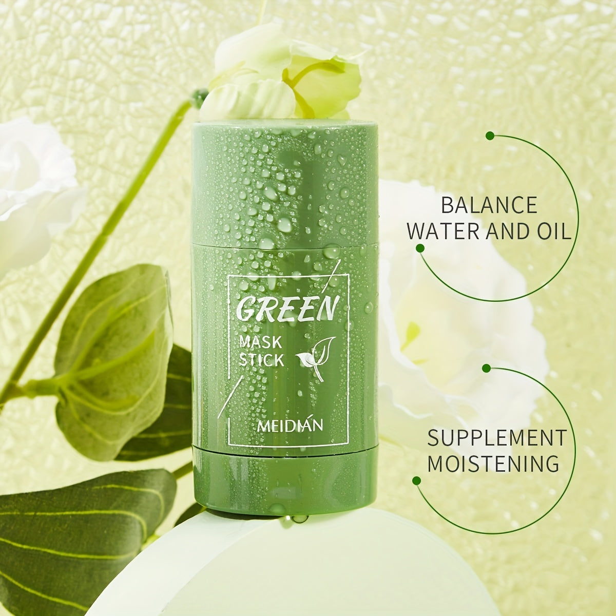 PureTea Advanced Green Tea Cleansing Stick