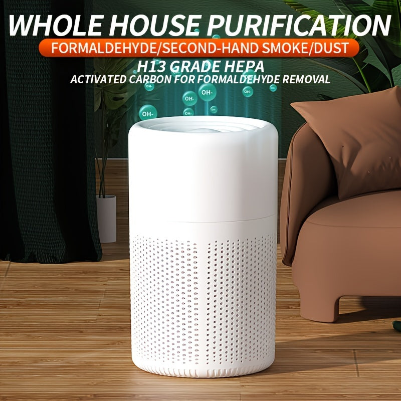 PureZone IonFresh Air Purifier and Ionizer