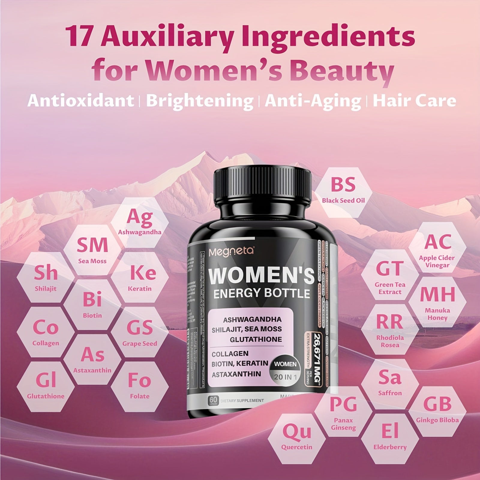 Women's Vitality Multivitamin Complex