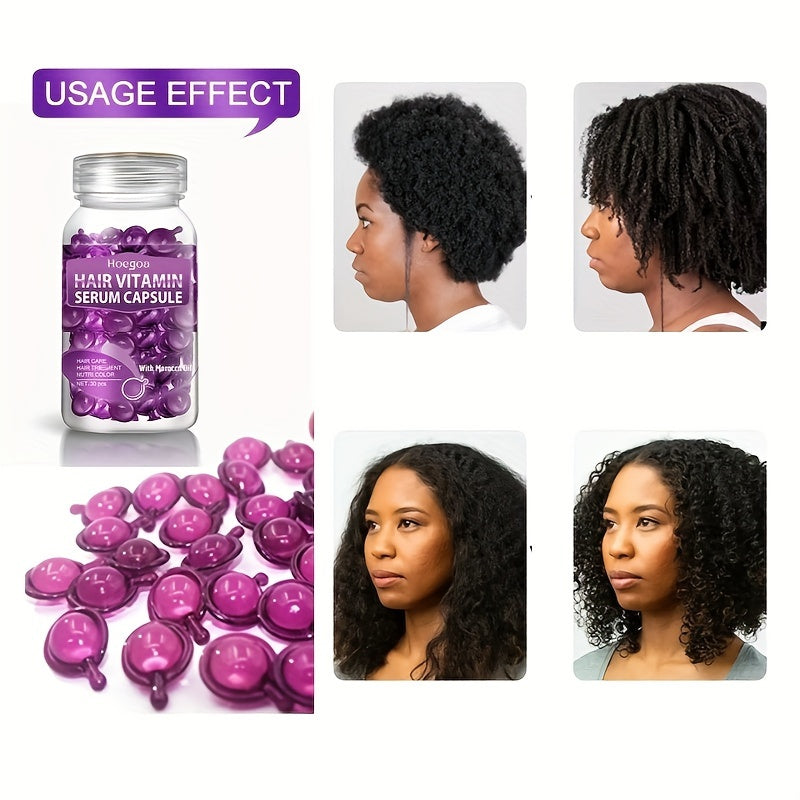 Intensive Care Hair Serum Capsules