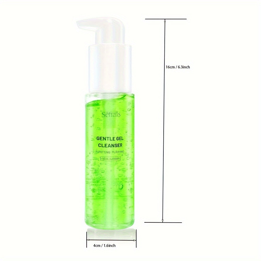 Aloe Purifying Gel Cleanser for Face & Body