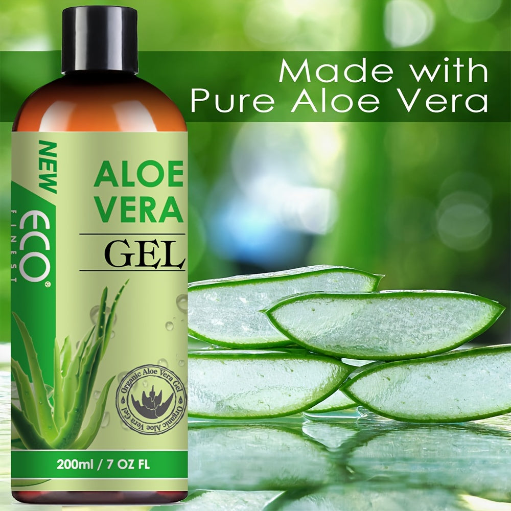 AloeSoothe Pure Aloe Vera Gel with Calming Botanical Extracts