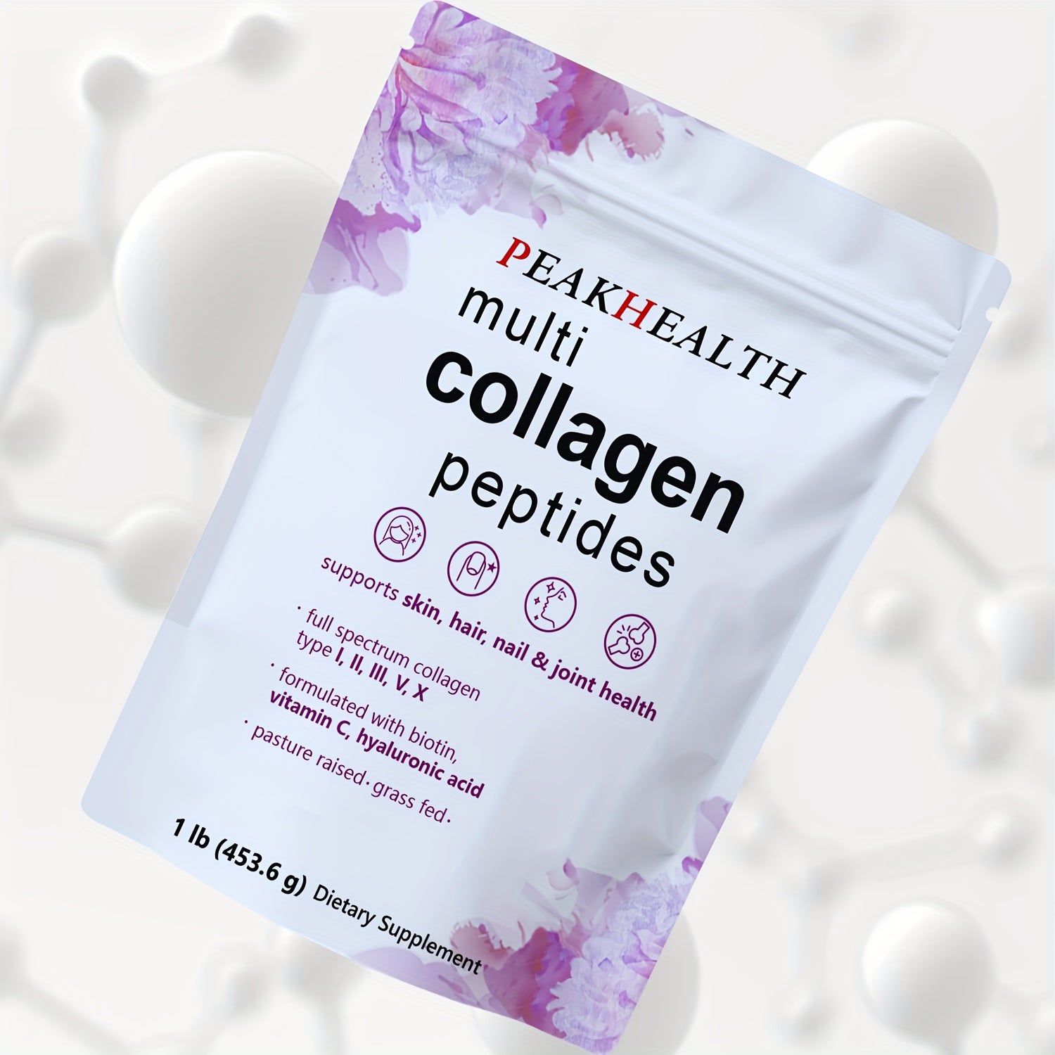 Advanced Collagen Complex Powder