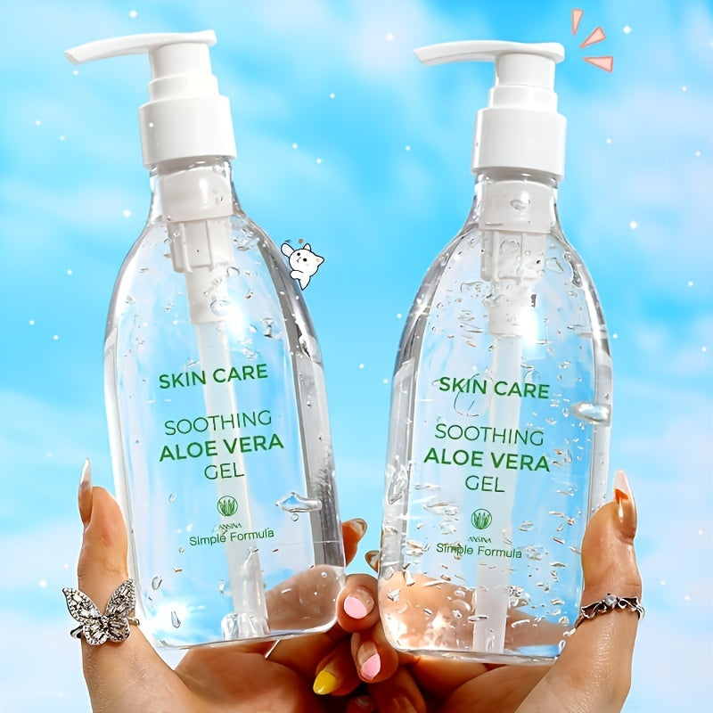 AloeCalm Intensive Hydration Gel with Aloe Vera Extracts