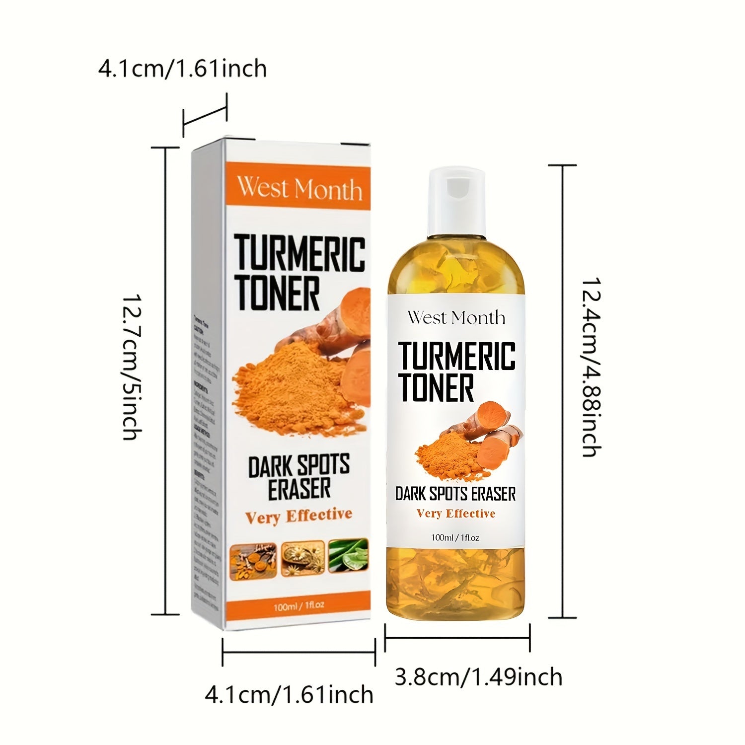 Golden Glow Turmeric-Infused Hydration Toner