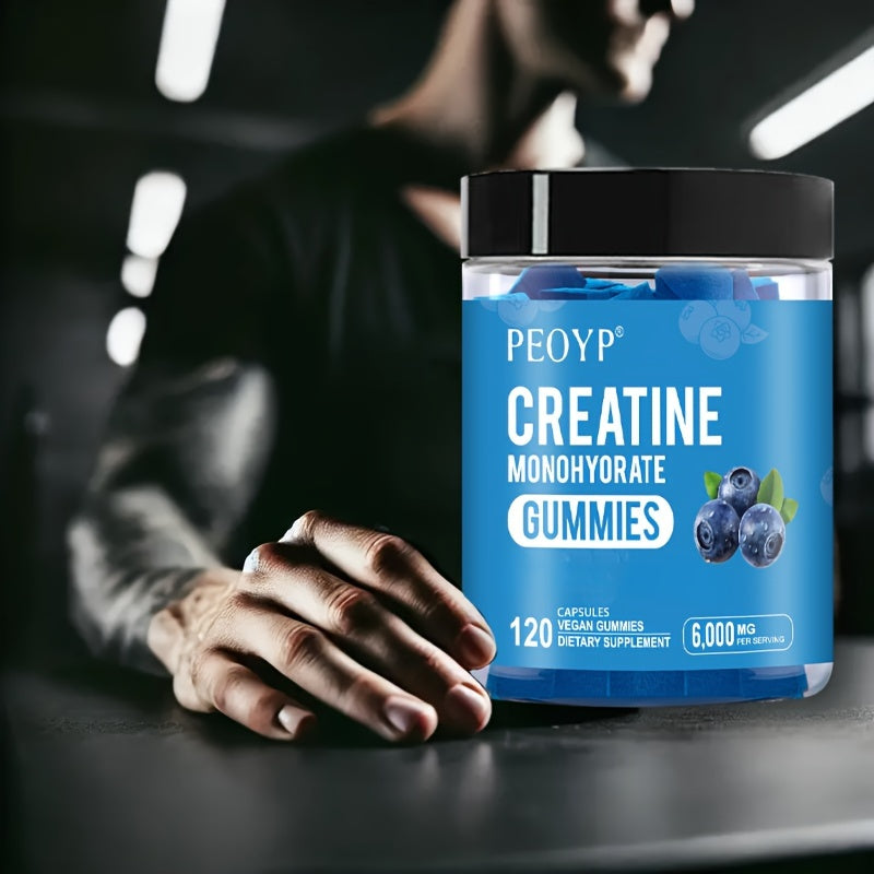 Vitality Boost Creatine Supplement