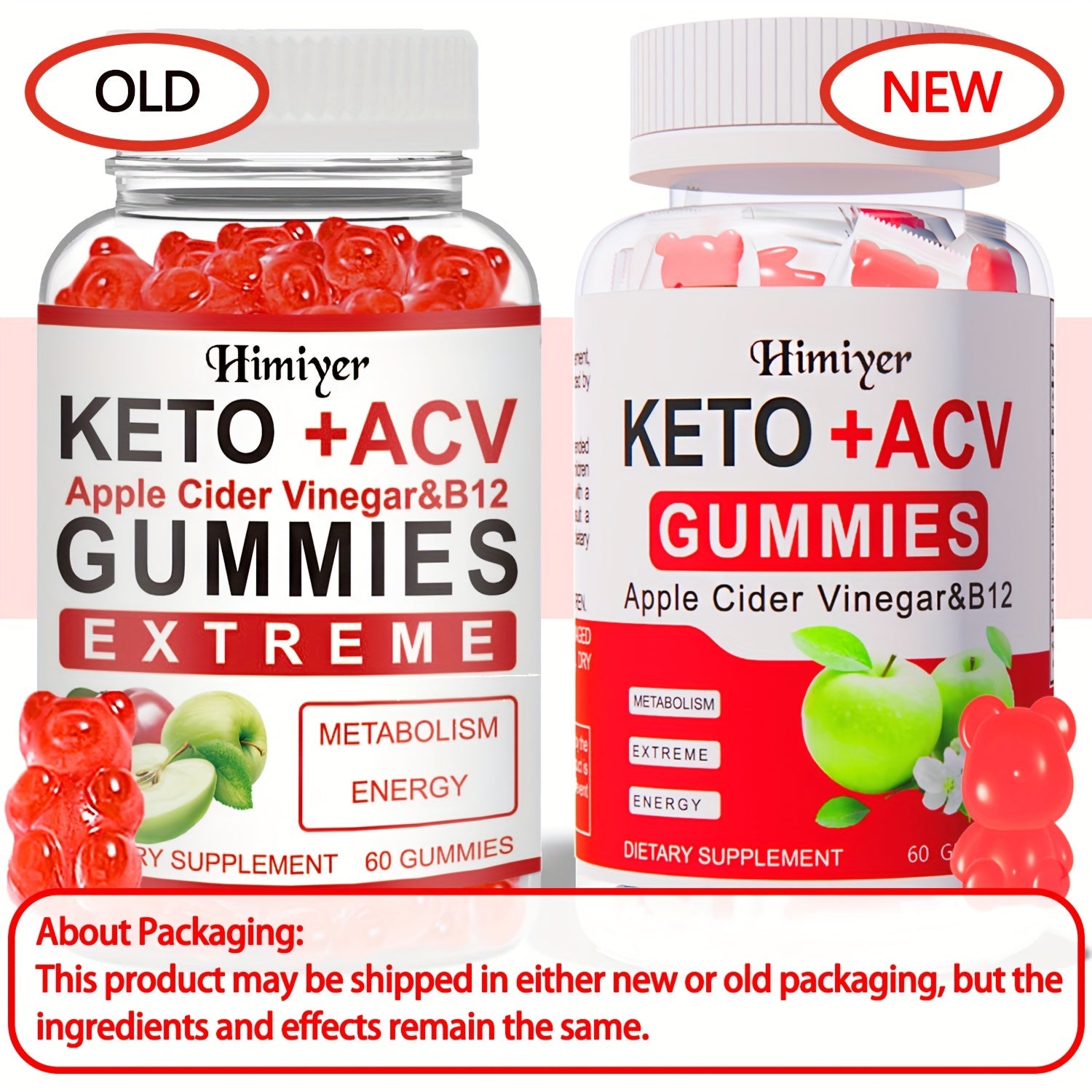 Wellness Boost Keto ACV Gummies