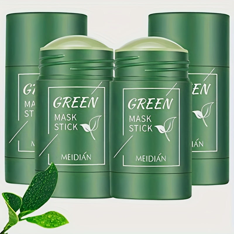 PureTea Advanced Green Tea Cleansing Stick