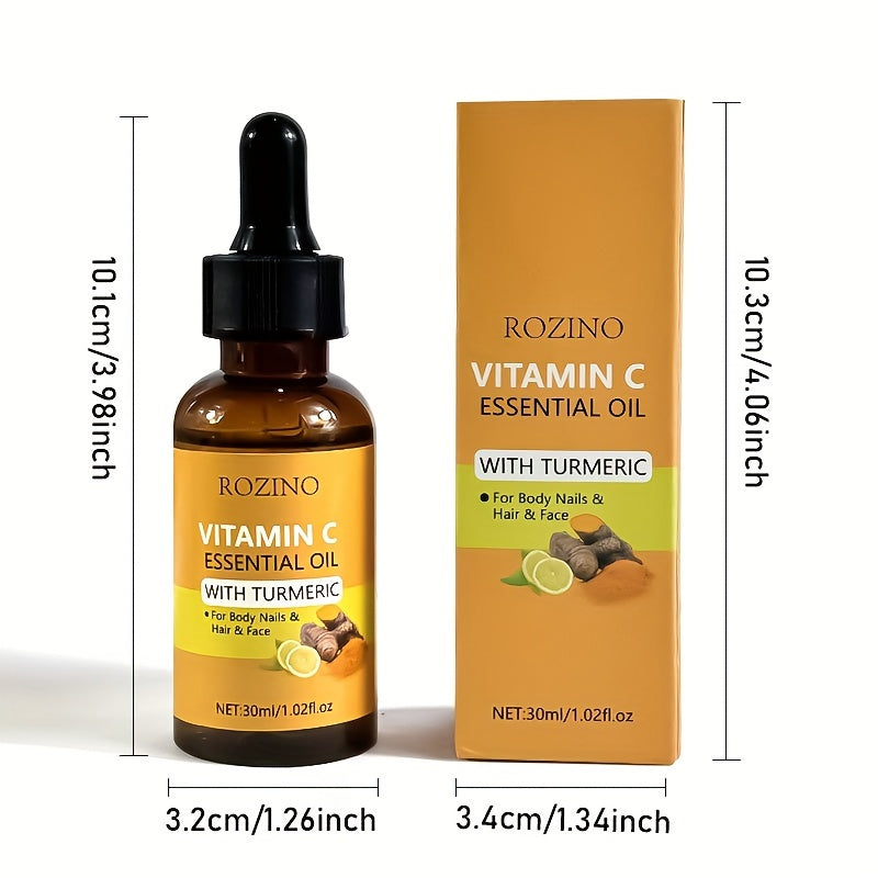 GlowGuard Turmeric & Vitamin C Skincare Collection