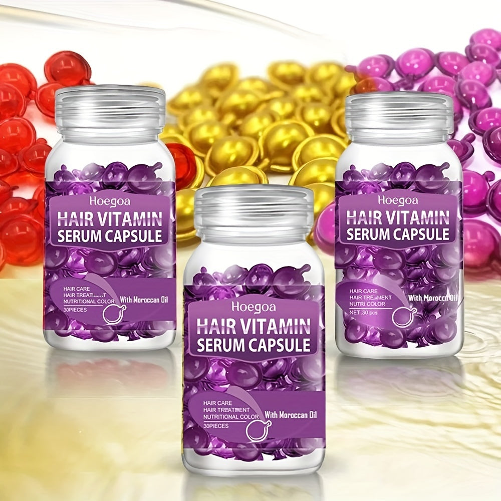 Intensive Care Hair Serum Capsules