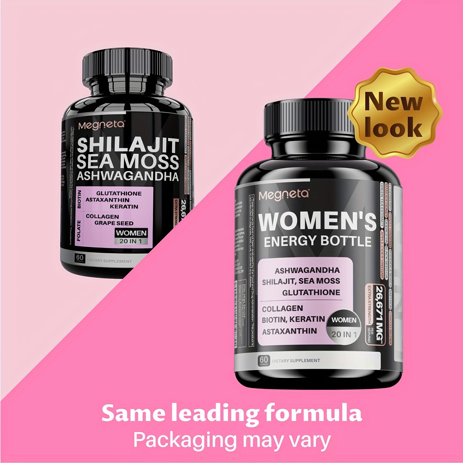 Women's Vitality Multivitamin Complex