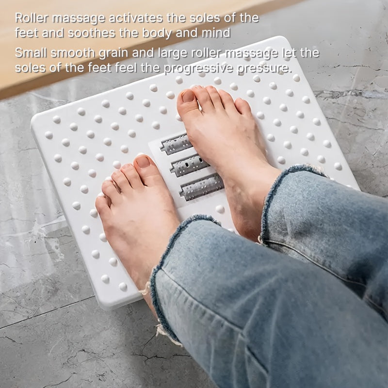 Ergonomic Foot Rest Massager