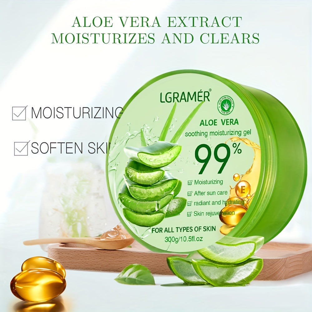 Aloe Vera Moisturizing Gel